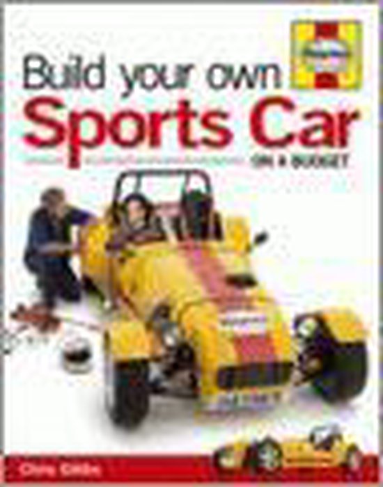 Boek-Build Your Own Sports Car-tweedehands