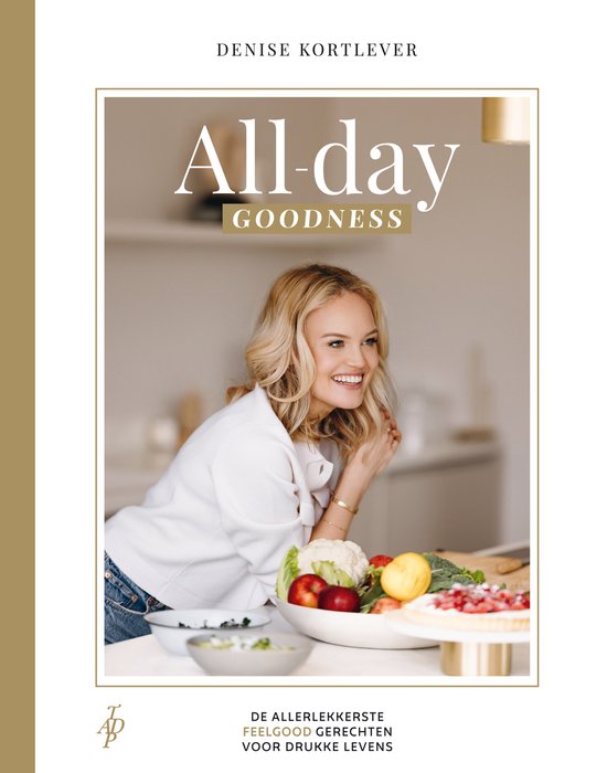 Boek-All-day goodness-tweedehands