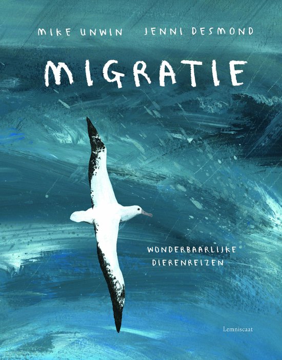 Boek-Migratie-tweedehands