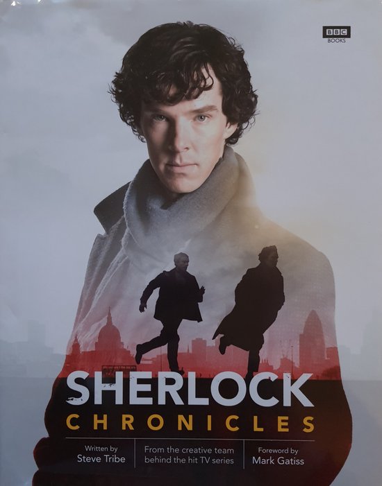 Boek-Sherlock Chronicles-tweedehands