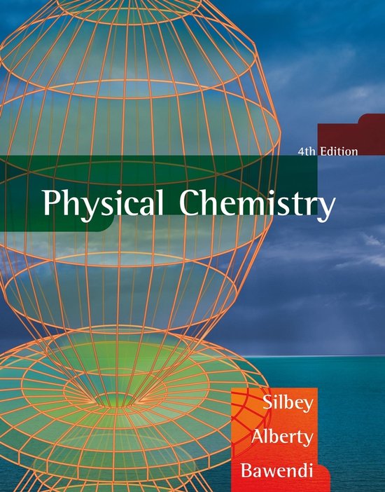 Boek-Physical Chemistry-tweedehands