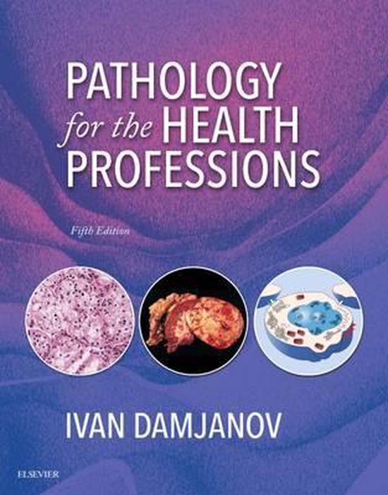 Boek-Pathology for the Health Professions-tweedehands