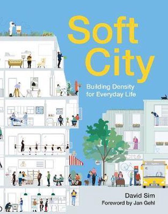 Boek-Soft City-tweedehands