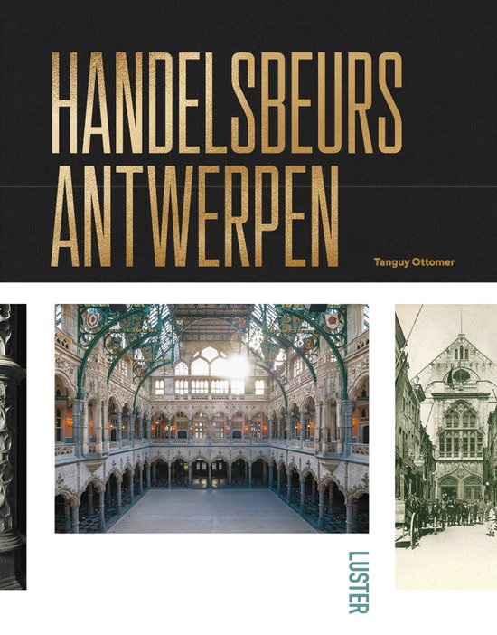 Boek-Handelsbeurs Antwerpen-tweedehands