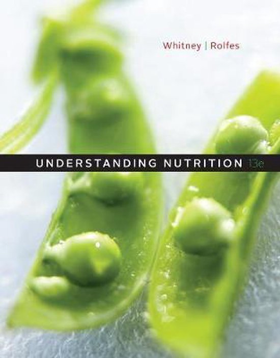 Boek-Understanding Nutrition-tweedehands