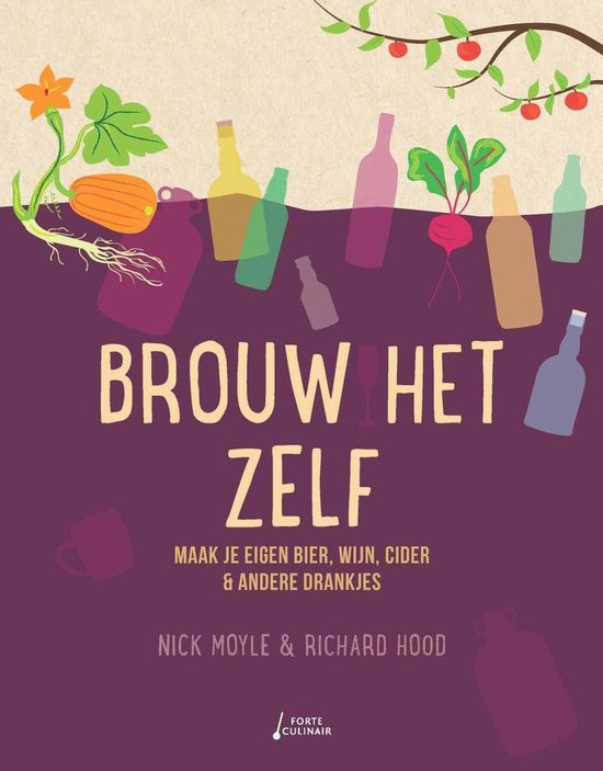 Boek-Brouw het zelf-tweedehands