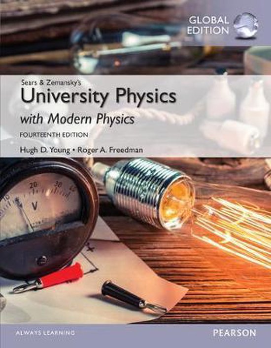 Boek-University Physics With Modern Physics-tweedehands