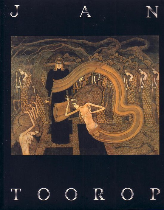 Jan toorop 1858-1928 met bylage