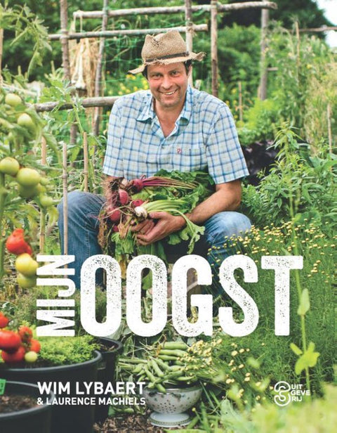 Boek-Mijn oogst-tweedehands