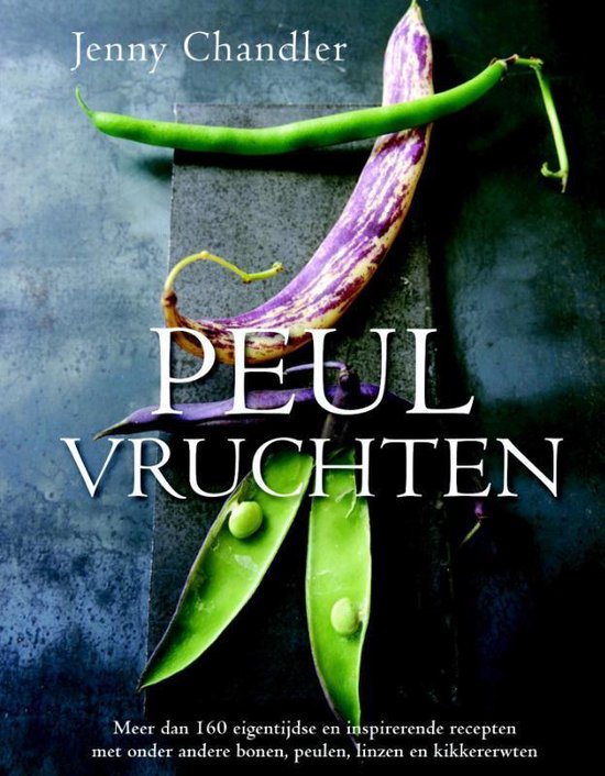 Boek-Peulvruchten-tweedehands