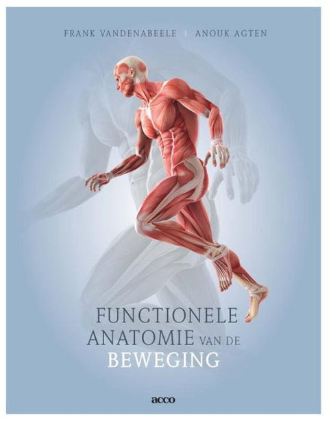 Boek-Functionele anatomie van de beweging-tweedehands