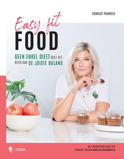 Boek-Easy Fit Food-tweedehands