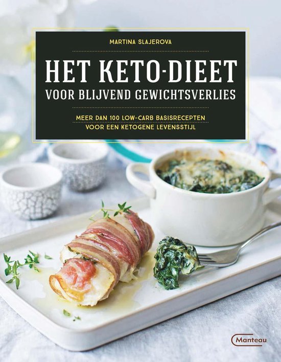 Boek-Het keto-dieet voor blijvend gewichtsverlies-tweedehands