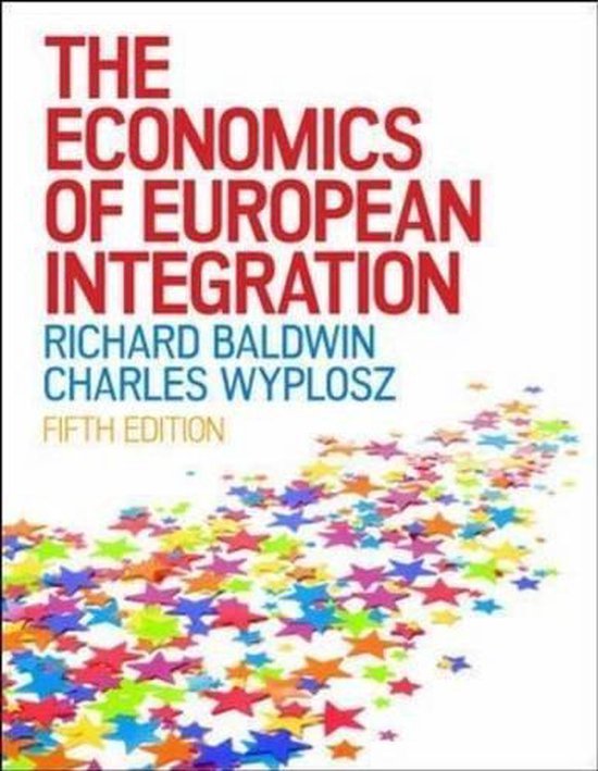 Boek-Economics Of European Integration-tweedehands