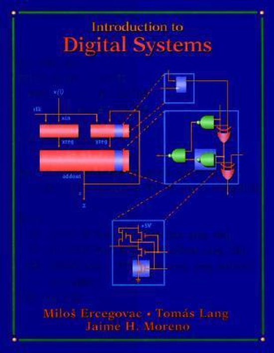 Boek-Introduction To Digital Systems-tweedehands