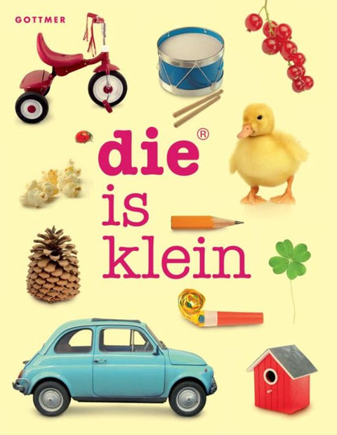 Die is klein