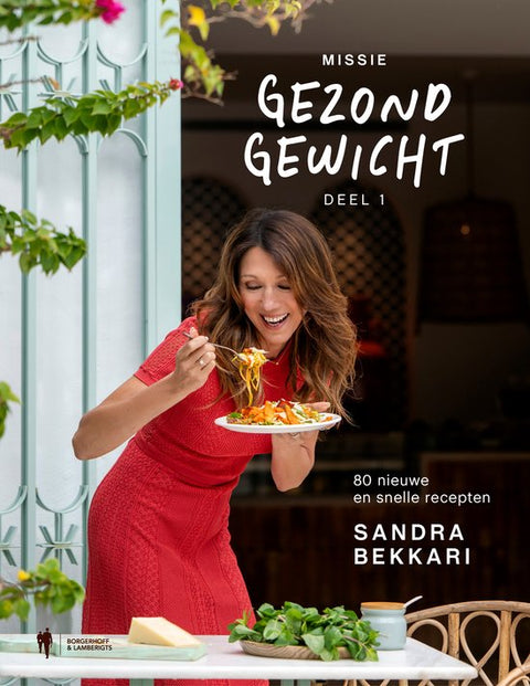 Boek-Missie gezond gewicht 1-tweedehands