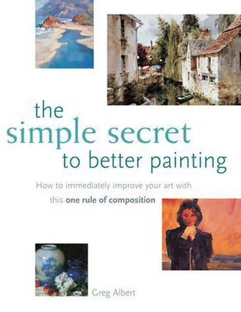 Simple Secret To Better Painting