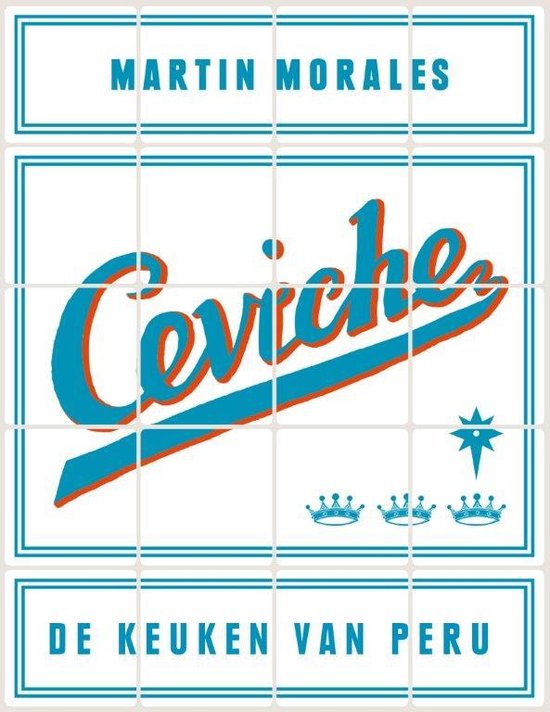 Boek-Ceviche-tweedehands