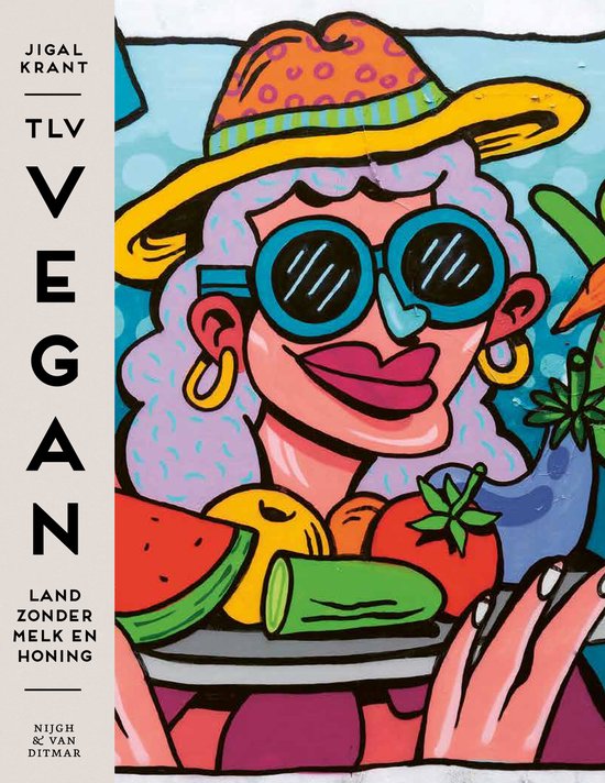 Boek-TLV Vegan-tweedehands
