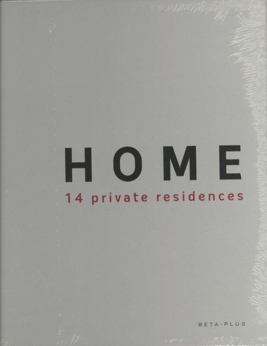 Boek-Home-tweedehands