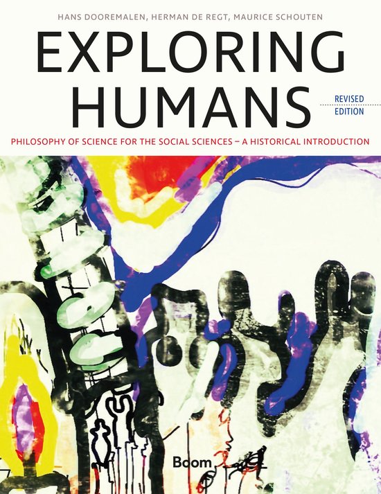 Boek-Exploring Humans-tweedehands