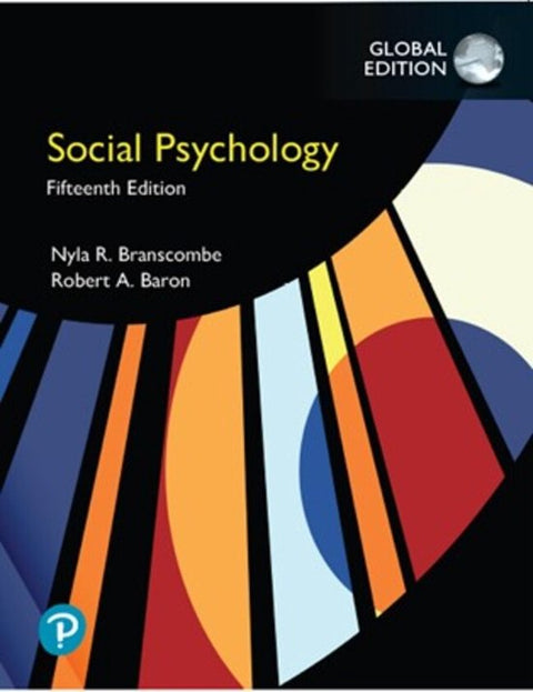 Boek-Social Psychology, Global Edition-tweedehands