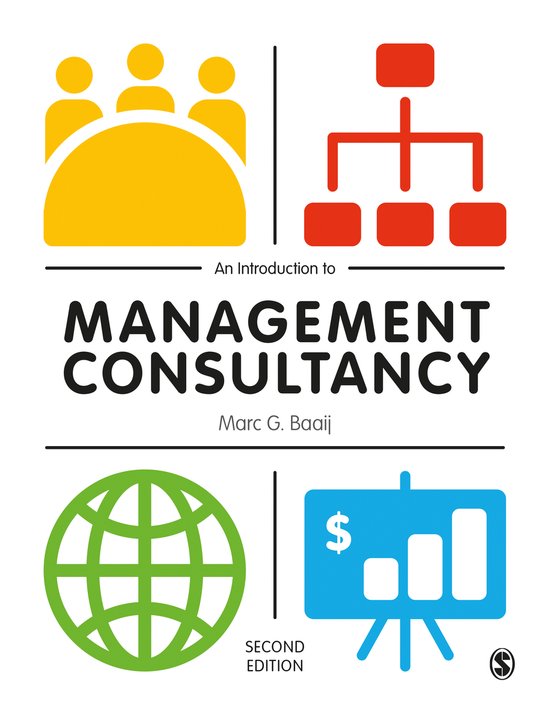Boek-An Introduction to Management Consultancy-tweedehands