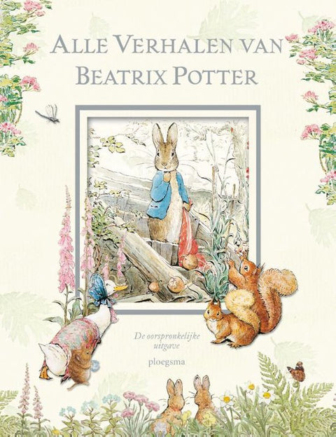 Boek-Alle verhalen van Beatrix Potter-tweedehands
