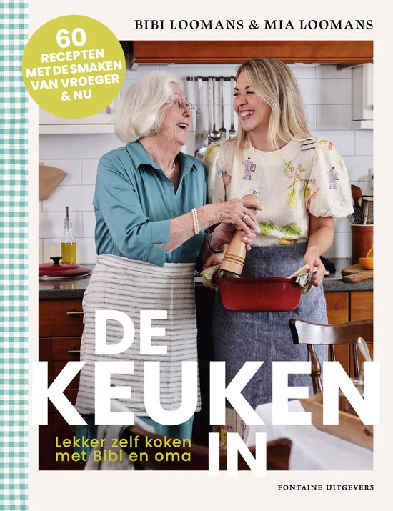 Boek-De keuken in-tweedehands