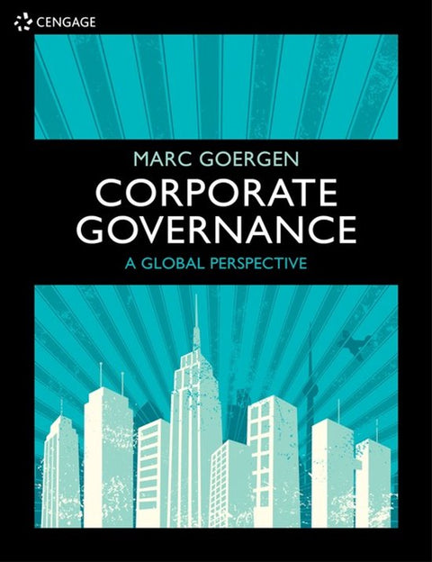 Boek-Corporate Governance-tweedehands
