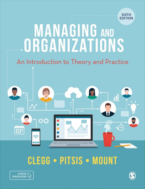 Boek-Managing and Organizations-tweedehands