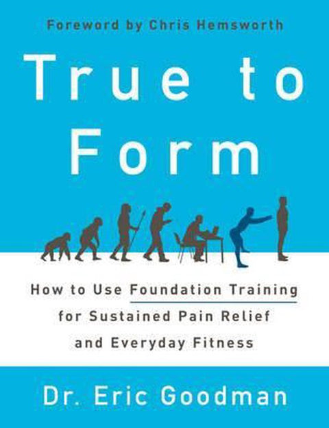 Boek-True To Form-tweedehands