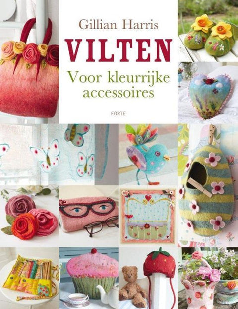 Boek-Vilten-tweedehands