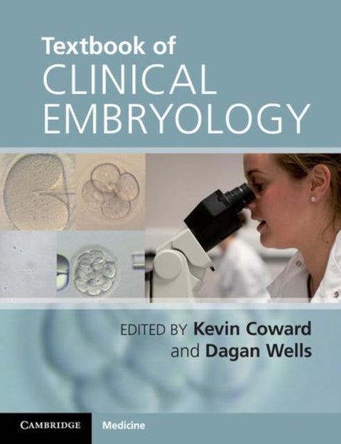 Textbook Of Clinical Embryology