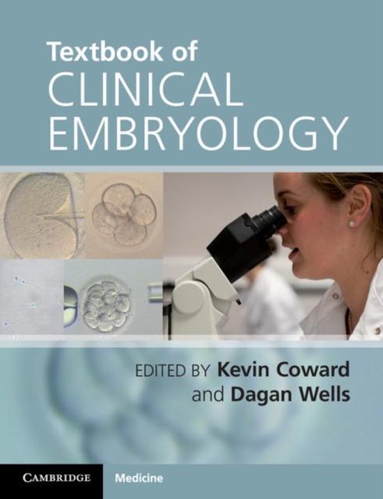 Textbook Of Clinical Embryology
