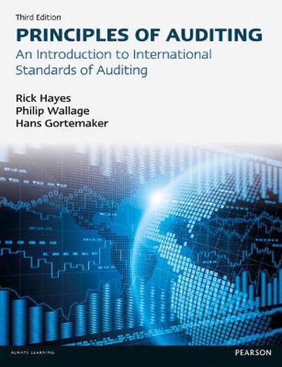 Boek-Principles Of Auditing-tweedehands