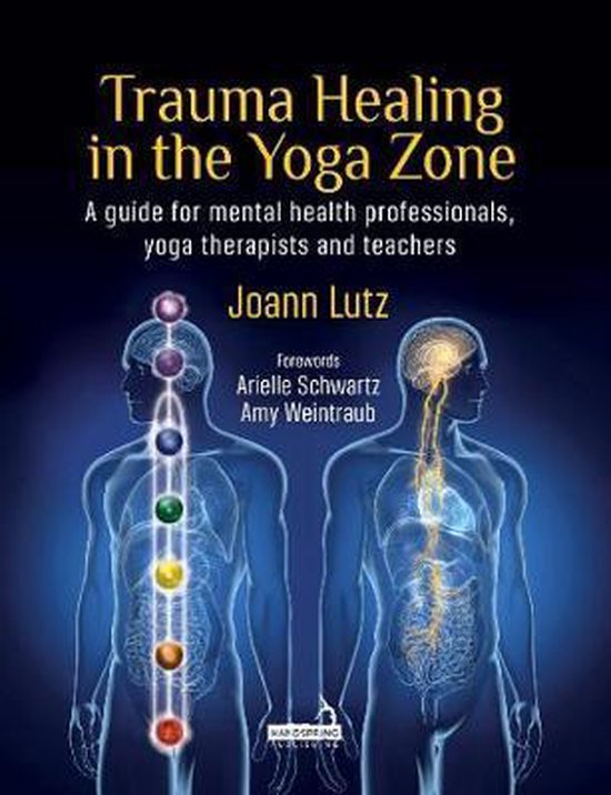 Boek-Trauma Healing in the Yoga Zone-tweedehands
