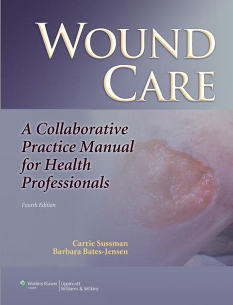 Boek-Wound Care-tweedehands