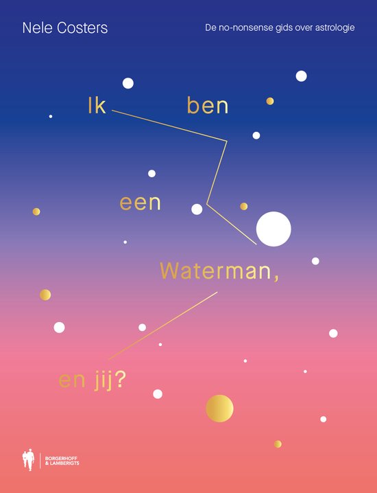 Boek-Ik ben een waterman, en jij?-tweedehands