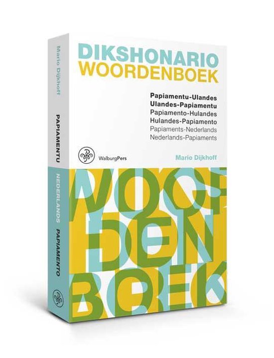 Boek-Dikshonario/Woordenboek-tweedehands