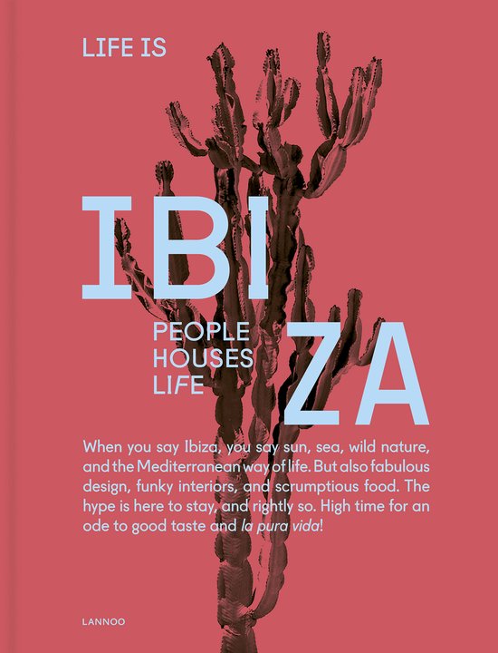 Boek-Life is Ibiza-tweedehands