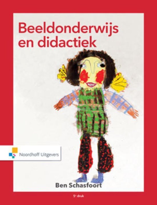 Boek-Beeldonderwijs en didactiek-tweedehands