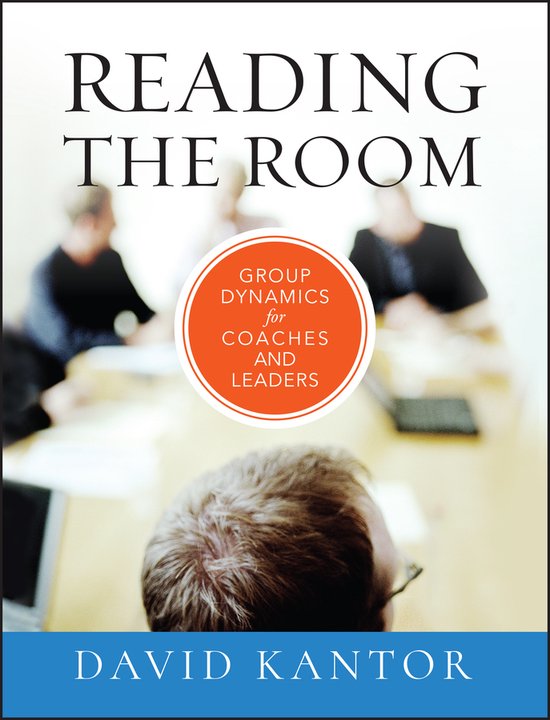Boek-Reading The Room-tweedehands