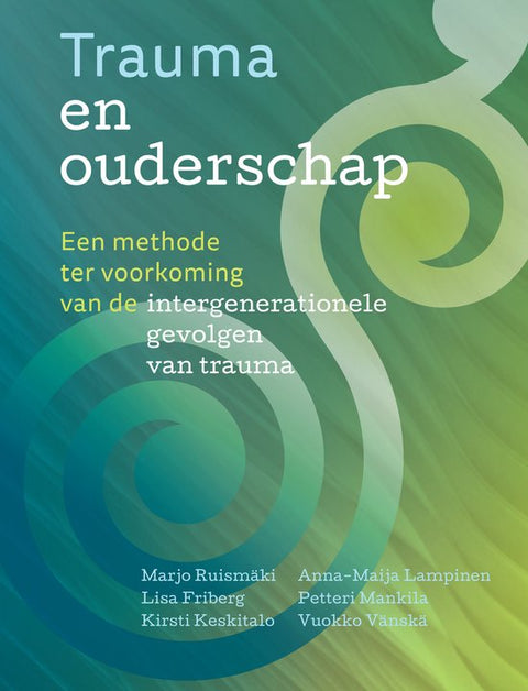 Boek-Trauma en ouderschap-tweedehands