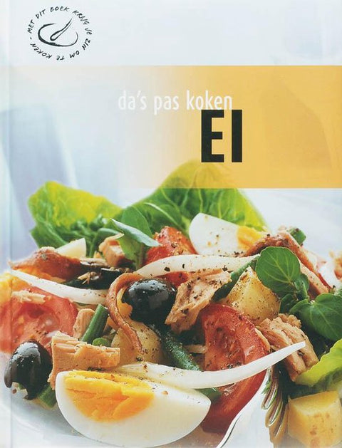 Boek-Ei / Druk Heruitgave-tweedehands