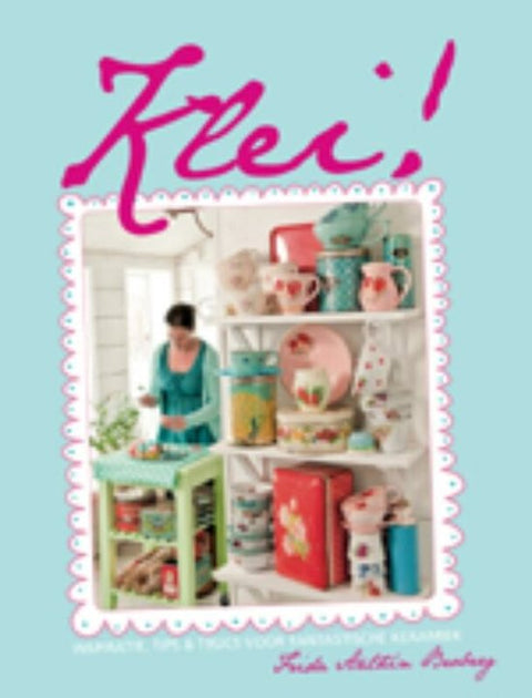 Boek-Klei!-tweedehands