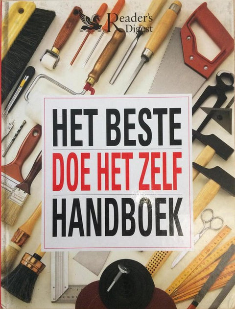 Beste doe-het-zelf handboek