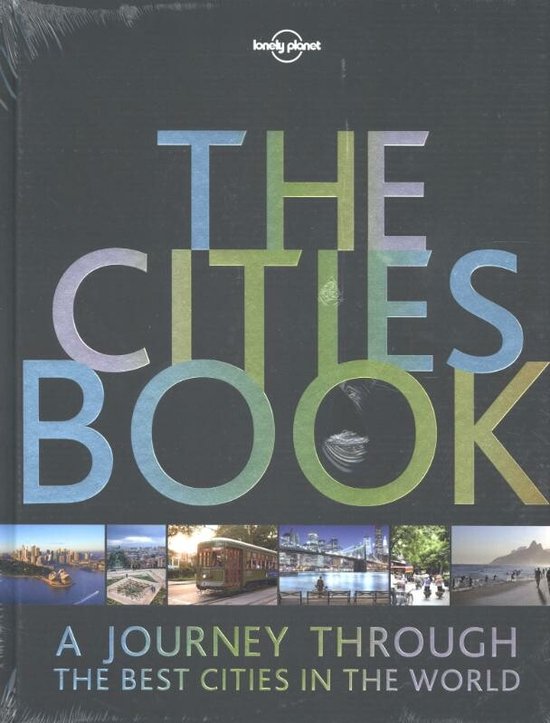 Boek-Lonely Planet the Cities Book-tweedehands