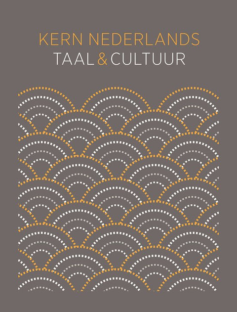 KERN Nederlands taal & cultuur tweede fase, boekomslag voorkant, tweedehands